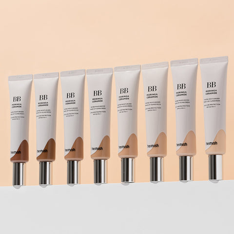 Heimish Moringa Ceramide BB Cream 30ml 8 Colors