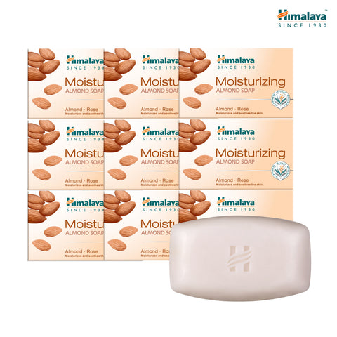 Himalaya Herbal Soap 75g x10 Assorted Variants