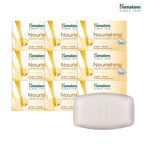 Himalaya Herbal Soap 75g x10 Assorted Variants