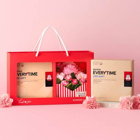 JungKwanJang Everytime Soft 10ml x 30 Packs (Carnation Edition)