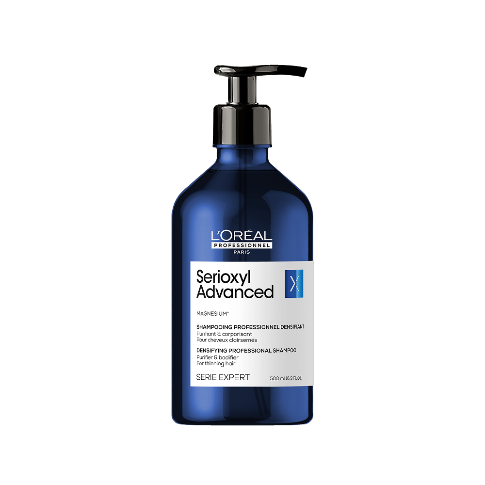 L'Oreal Professionnel Serioxyl Scalp Densifying Shampoo 500ml
