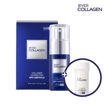 Newtree Ever Collagen Corrector GPH Collagen Ampoule 30ml+30ml
