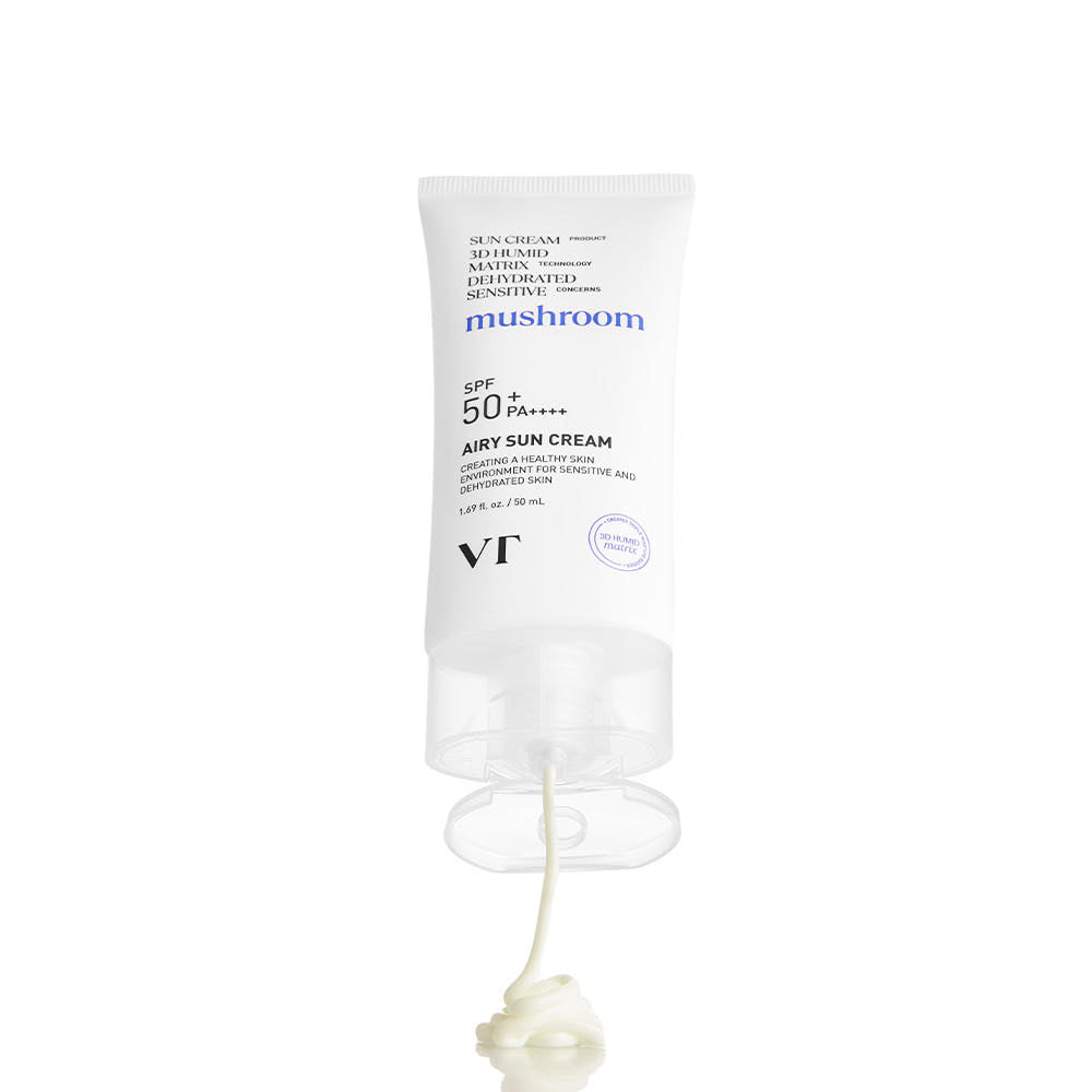 VT Airy Sun Cream 50ml