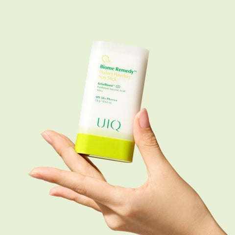 UIQ Biome Remedy Perfect Matte Sun Stick 18g (1+1 Set)