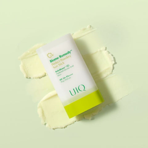 UIQ Biome Remedy Perfect Matte Sun Stick 18g (1+1 Set)