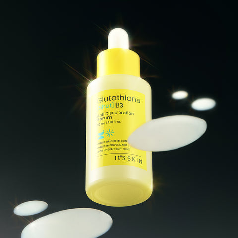 It's Skin Glutathione Shot B3 Blemish & Mark Serum 30ml (2 pack)
