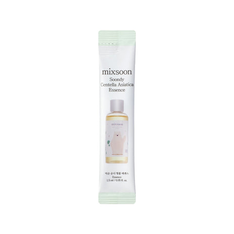 Mixsoon Centella Essence 1.5ml x 10sachets