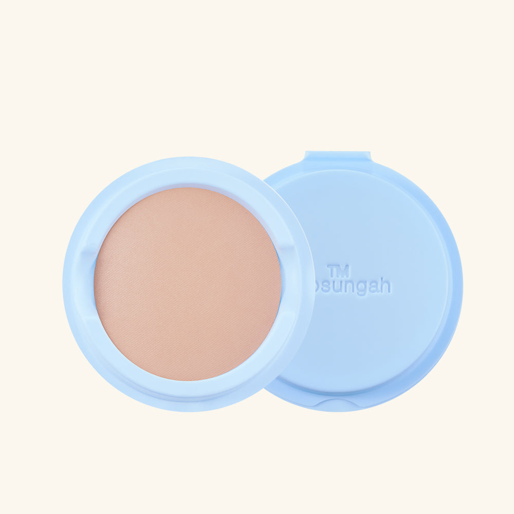Chosungah Beauty Bounce Up Pact Ultra Camellia Edition Refill