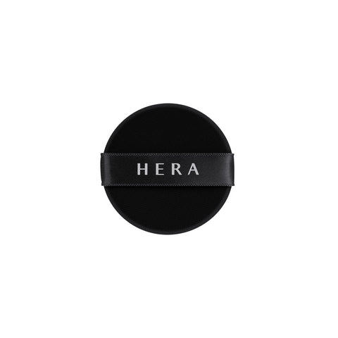 HERA Black Cushion Puff (2 Pack)