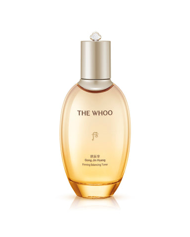 The History of Whoo Gongjinhyang Elasticity Balancing Toner 150ml