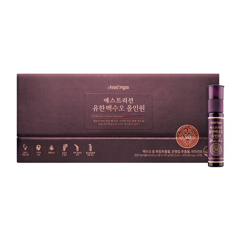 New Origin Yuhan Baeksuo All-in-One (Bone Circulation & Memory) 1 Box (1 Month)