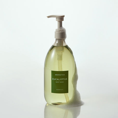 Aromatica Eucalyptus Body Wash 1L