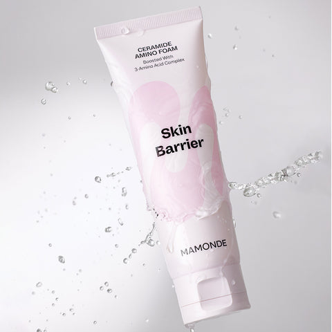Mamonde Ceramide Amino Foam 120g
