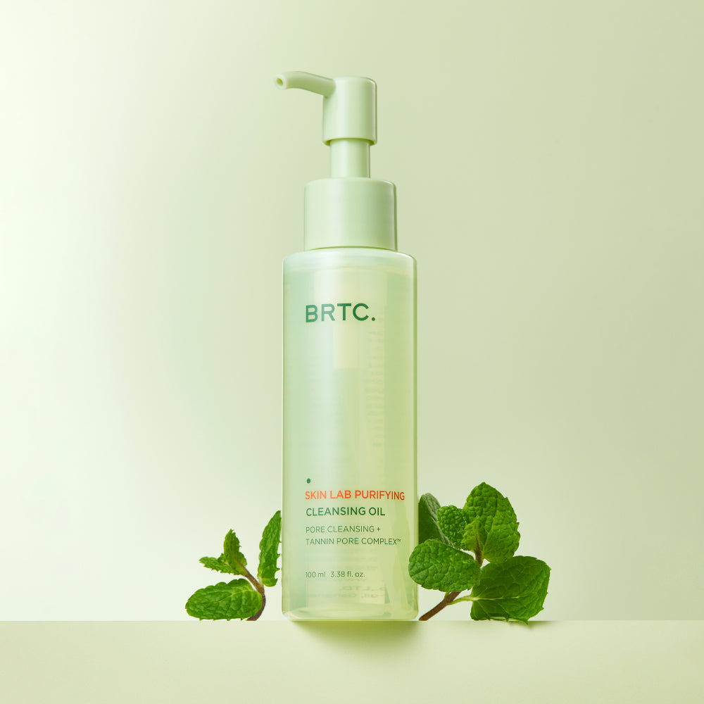 BRTC Skin Lab Purifying Cleansing Oil 100ml