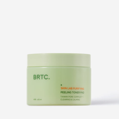 BRTC Skin Lab Purifying Peeling Toner Pads 40P