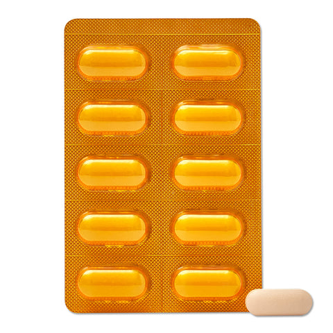 Koreaeundan Multivitamin All-in-One 1560mg x 30 Tablets