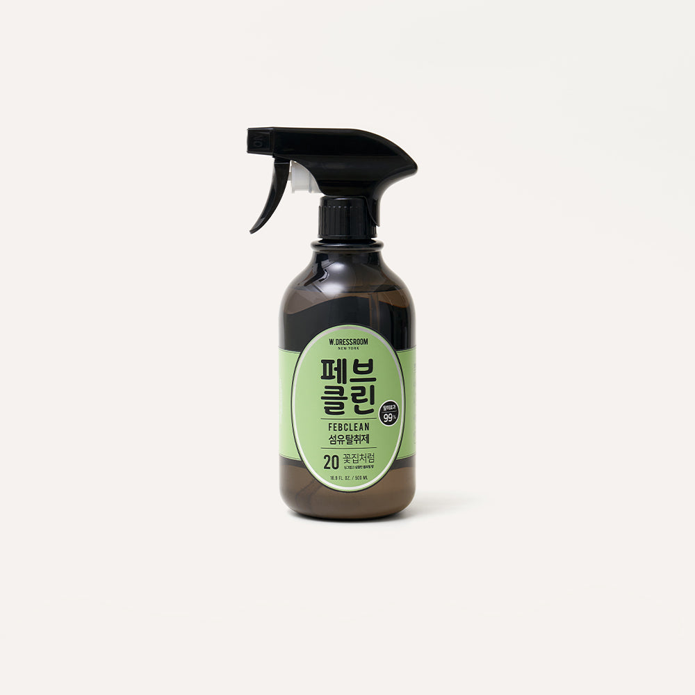 W.Dressroom Febclean No.20 Flower Shop 500ml