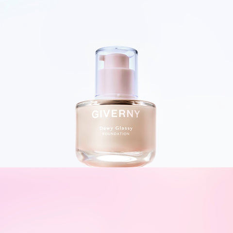 Giverny Dewy Glassy Foundation 30ml
