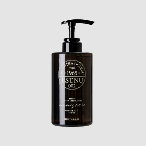 Esther Formula Estnu High-Concentration Beer Yeast & Biotin Hair-Thinning Care Shampoo