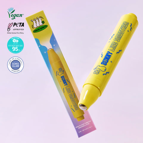 Chasing Rabbit Bunny Line Smoother 15ml + 15ml (1+1)