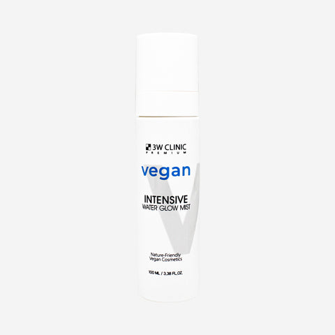 3W Clinic Premium Vegan Intensive Water Glow Mist 100ml