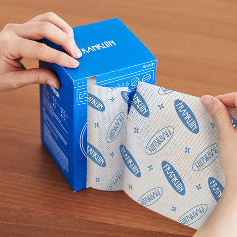 FRANKLIIN Laundry Safety Filter Sheets (50 sheets)