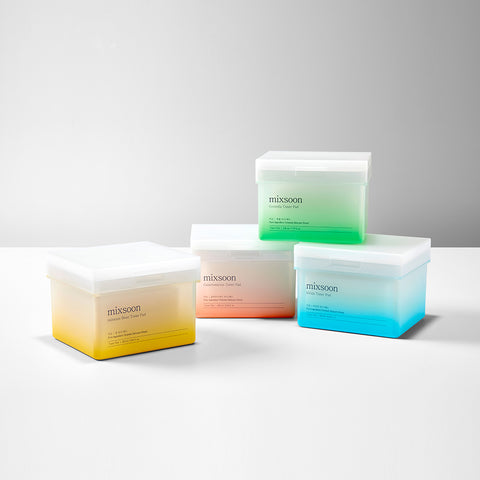 Mixsoon Bifida Toner Pads 250ml 120Pads (2 Pack)