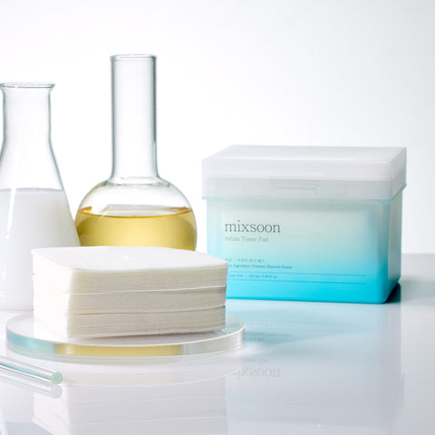 Mixsoon Bifida Toner Pads 250ml 120Pads (2 Pack)