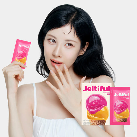 Foodology High-Concentration PDRN Ampoule Jelly Skin Booster