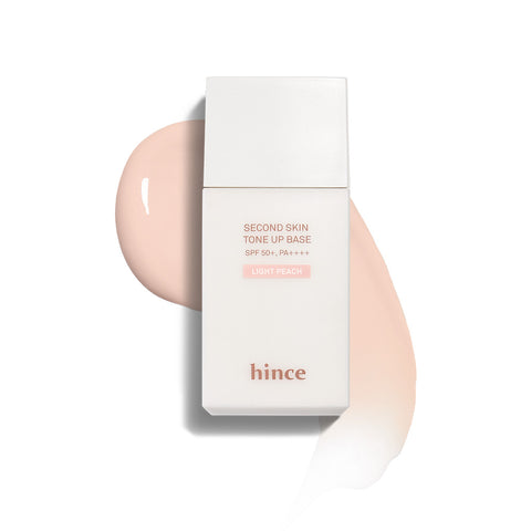 hince Second Skin Tone-Up Base 35ml