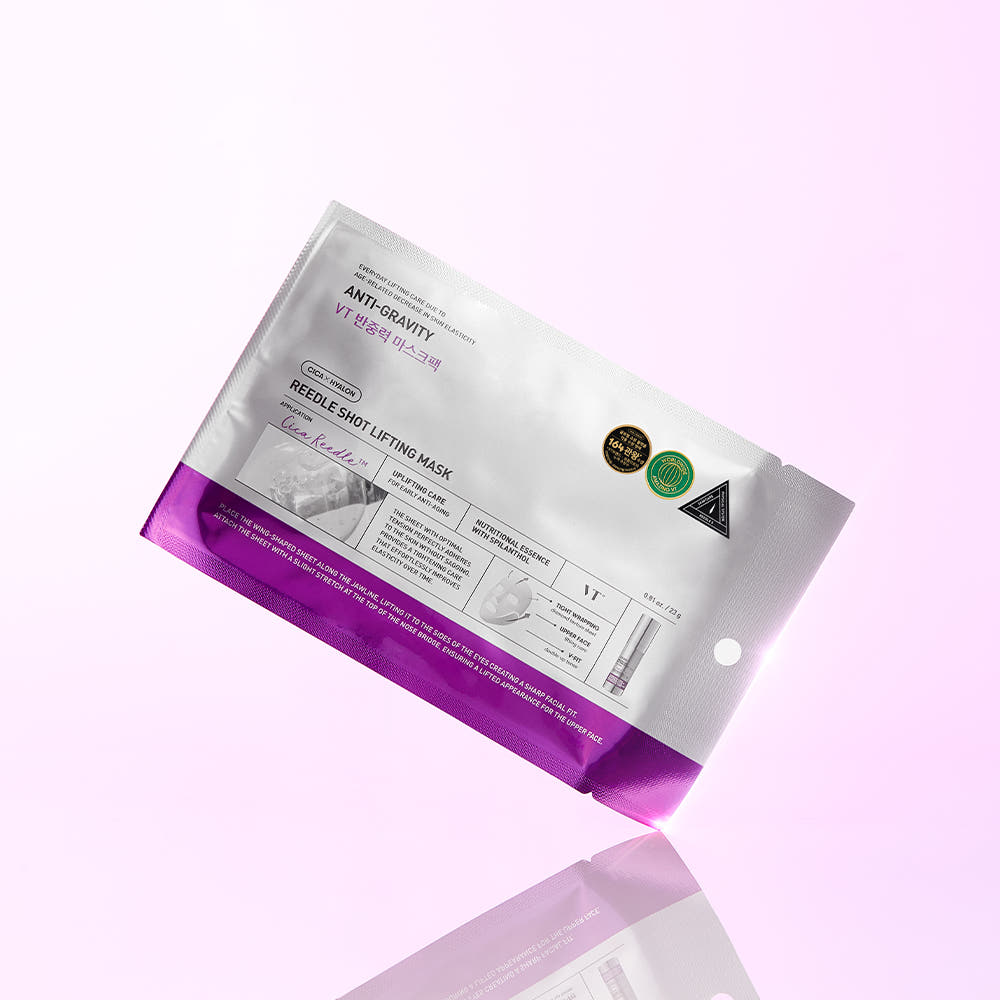 VT Reedle Shot Lifting Mask 5P