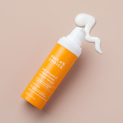 Paulas Choice 25% Vitamin C + Glutathione Antioxidant Serum 30ml
