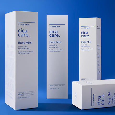 Someblossom Cica Care Body Mist 300ml