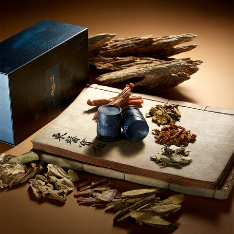 JungKwanJang Gidarim Agarwood Pills 4g (30 Pills)