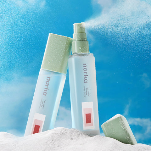 Narka Fresh Veil Hair Sebum Mist (Dry Shampoo)