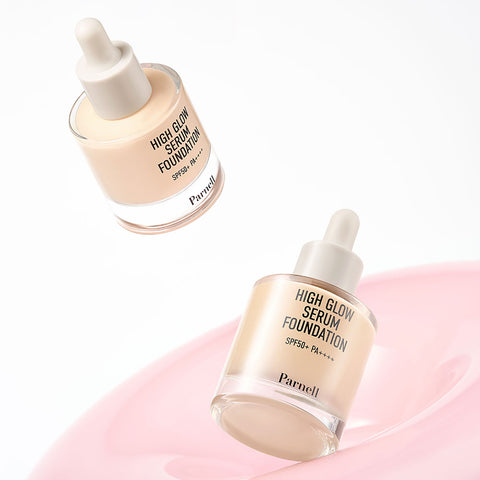 Parnell High Glow Serum Foundation 30ml