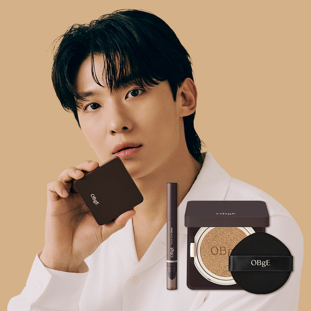 OBGE Perfect Homme Cushion + Face Line Stick 15g