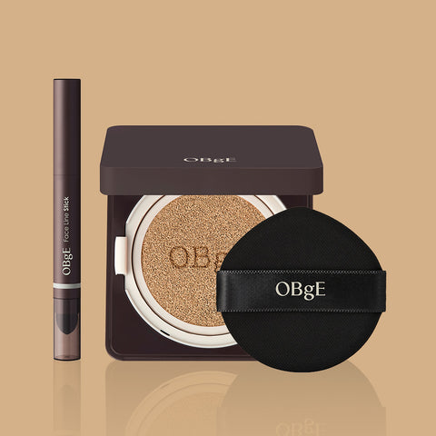 OBGE Perfect Homme Cushion + Face Line Stick 15g