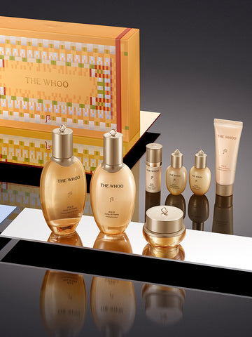 The History of Whoo Gongjinhyang Gungjung 3-Piece Set