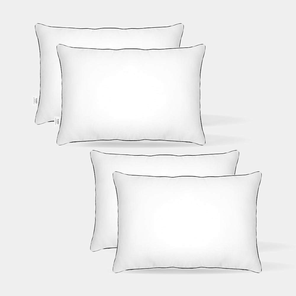 Nard Pillow Insert White (2 Pack)