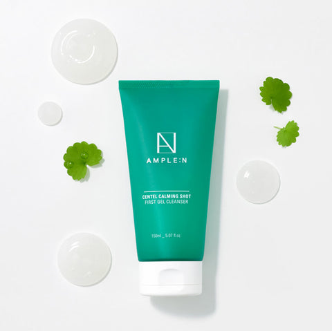 AMPLE:N Centel Calming Shot Cleansing Gel 150ml