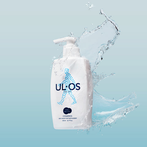 ULOS Skin Wash 500ml (Men's Body Wash)