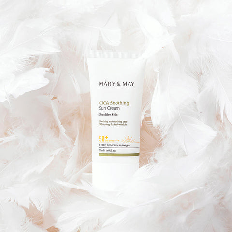 Mary&May Cica Soothing Sun Cream 50ml
