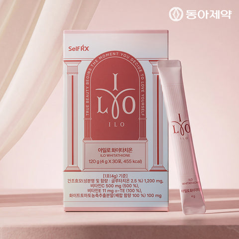 Dong-A Pharm Ailo Glutathione 30 Sachets (1 Pack)