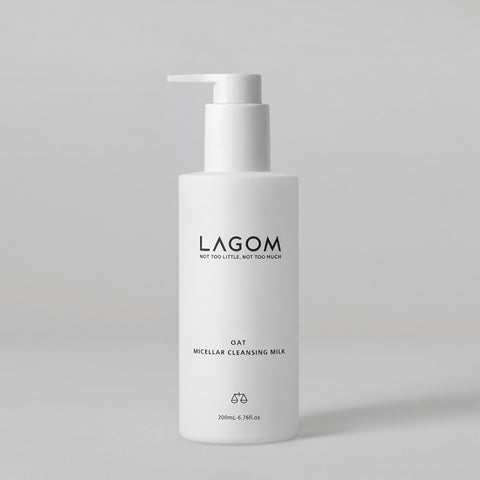 Lagom Oat Micellar Cleansing Milk 200 mL