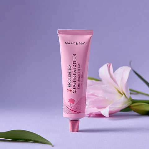 Mary&May Seoul Edition Hand Cream Muguet & Lotus 50ml