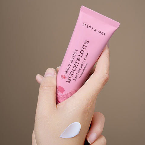 Mary&May Seoul Edition Hand Cream Muguet & Lotus 50ml