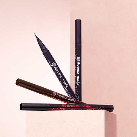 Kiss Me Heroine Make Smooth Liquid Eyeliner Super Keep