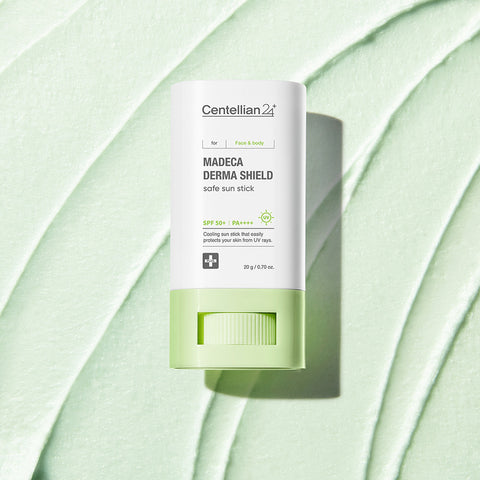 Centellian24 Madeca Derma Shield Safe Sun Stick 18g (2 Pack)