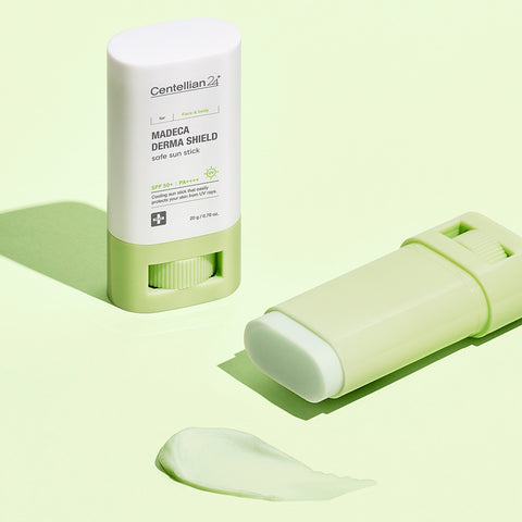 Centellian24 Madeca Derma Shield Safe Sun Stick 18g (2 Pack)